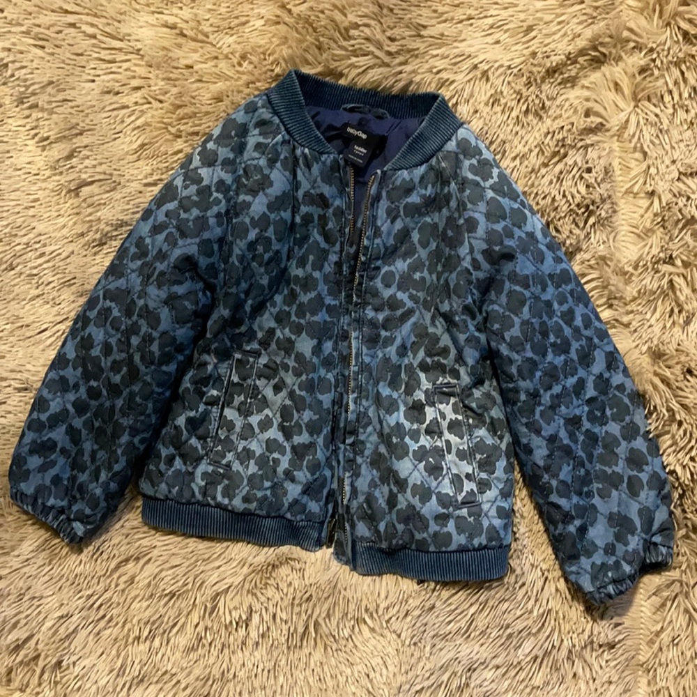 Gap jacket 2 yrs